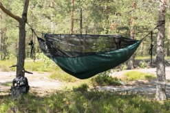 DD Hammocks Majoitteet ^ Frontline riippumatto