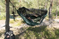 DD Hammocks Majoitteet ^ Frontline riippumatto
