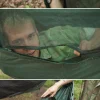 DD Hammocks Majoitteet ^ Frontline riippumatto, DD Multicam