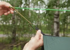 DD Hammocks Majoitteet ^ Mini Karabiner karabiinihaka