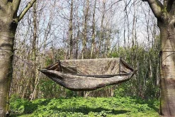 DD Hammocks Majoitteet ^ Nest MC riippumatto