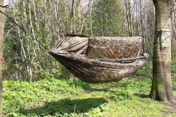 DD Hammocks Majoitteet ^ Nest MC riippumatto