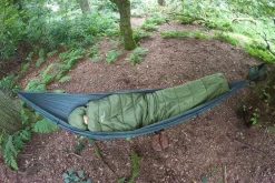 DD Hammocks Nukkuminen ^ Quilt