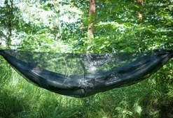 DD Hammocks Majoitteet ^ SuperLight Mosquito Net hyttysverkko