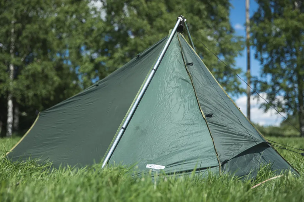 DD Hammocks Majoitteet ^ SuperLight Tarp Tent