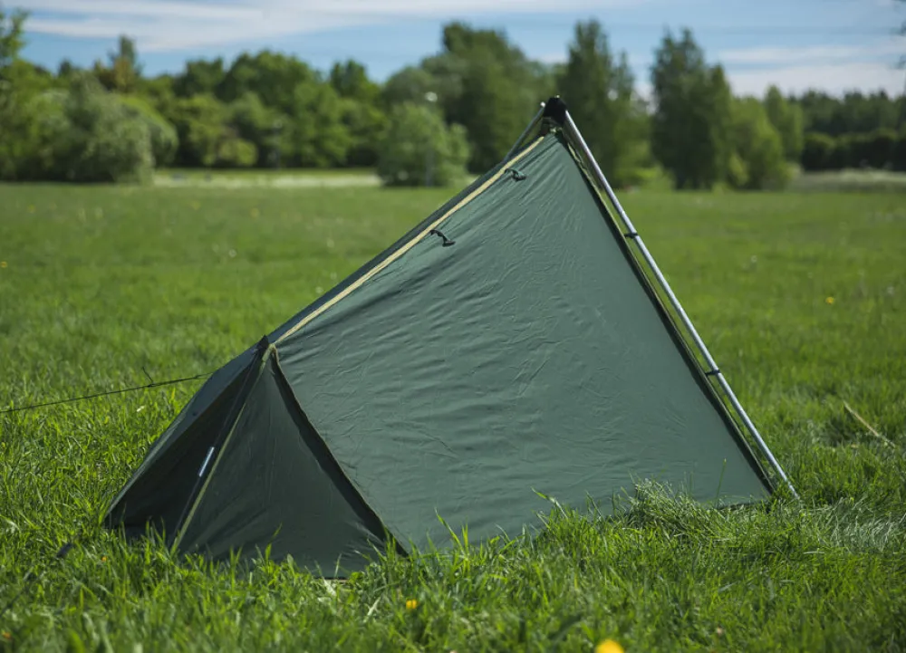 DD Hammocks Majoitteet ^ SuperLight Tarp Tent