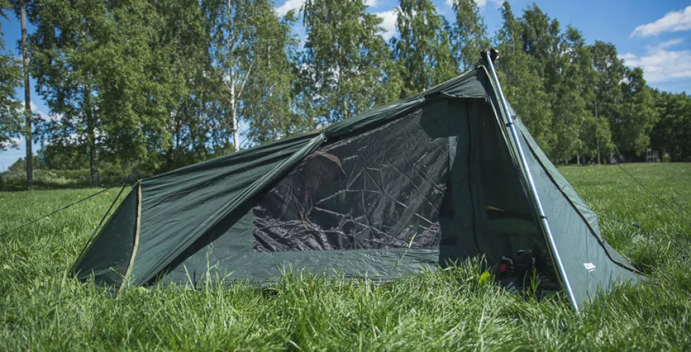 DD Hammocks Majoitteet ^ SuperLight Tarp Tent