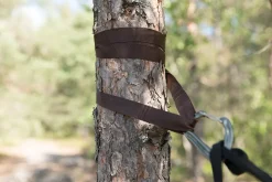 DD Hammocks Majoitteet ^ Tree Huggers riippumattoremmit