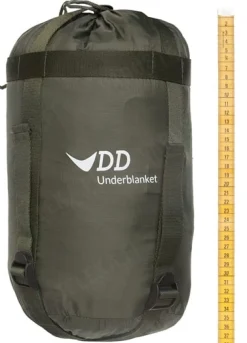 DD Hammocks Majoitteet ^ Underblanket alushuopa riippumatolle