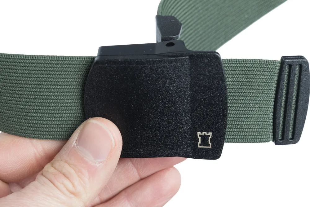 Ebelt Vyöt Ja Henkselit ^ Tactical kangasvyö