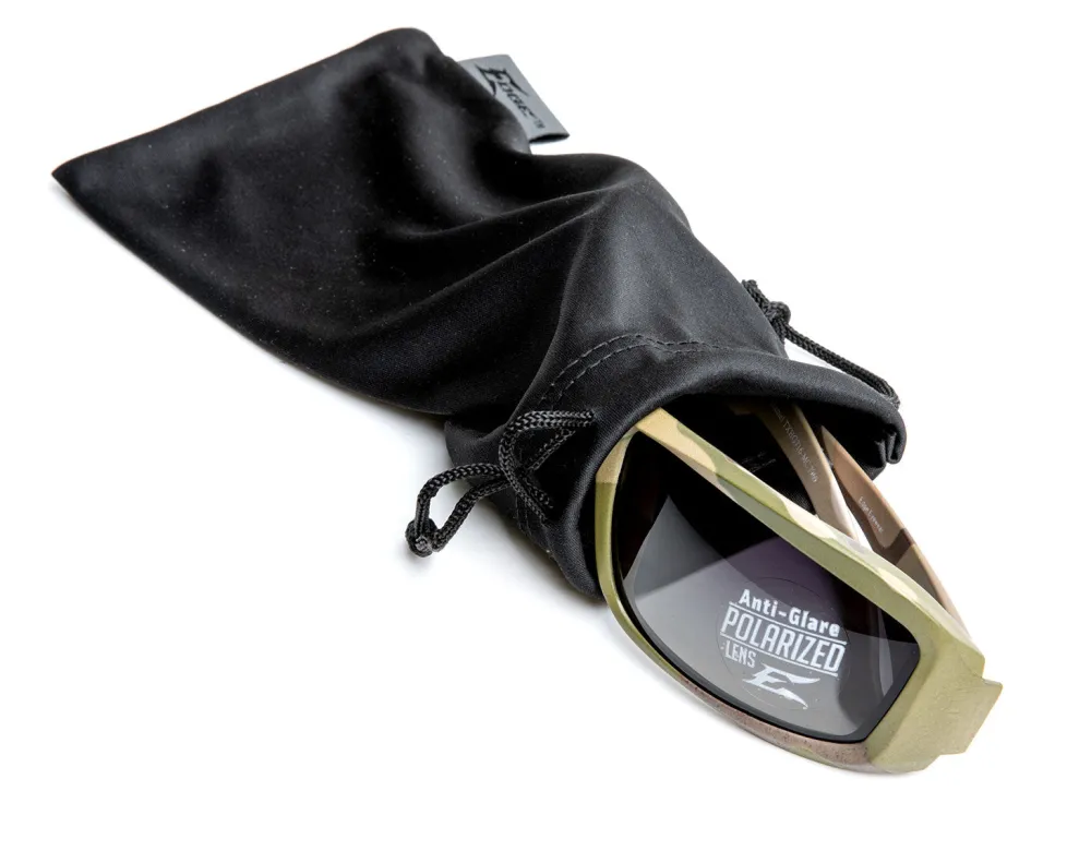 Edge Tactical Suojaimet ^ Lasien säilytyspussi