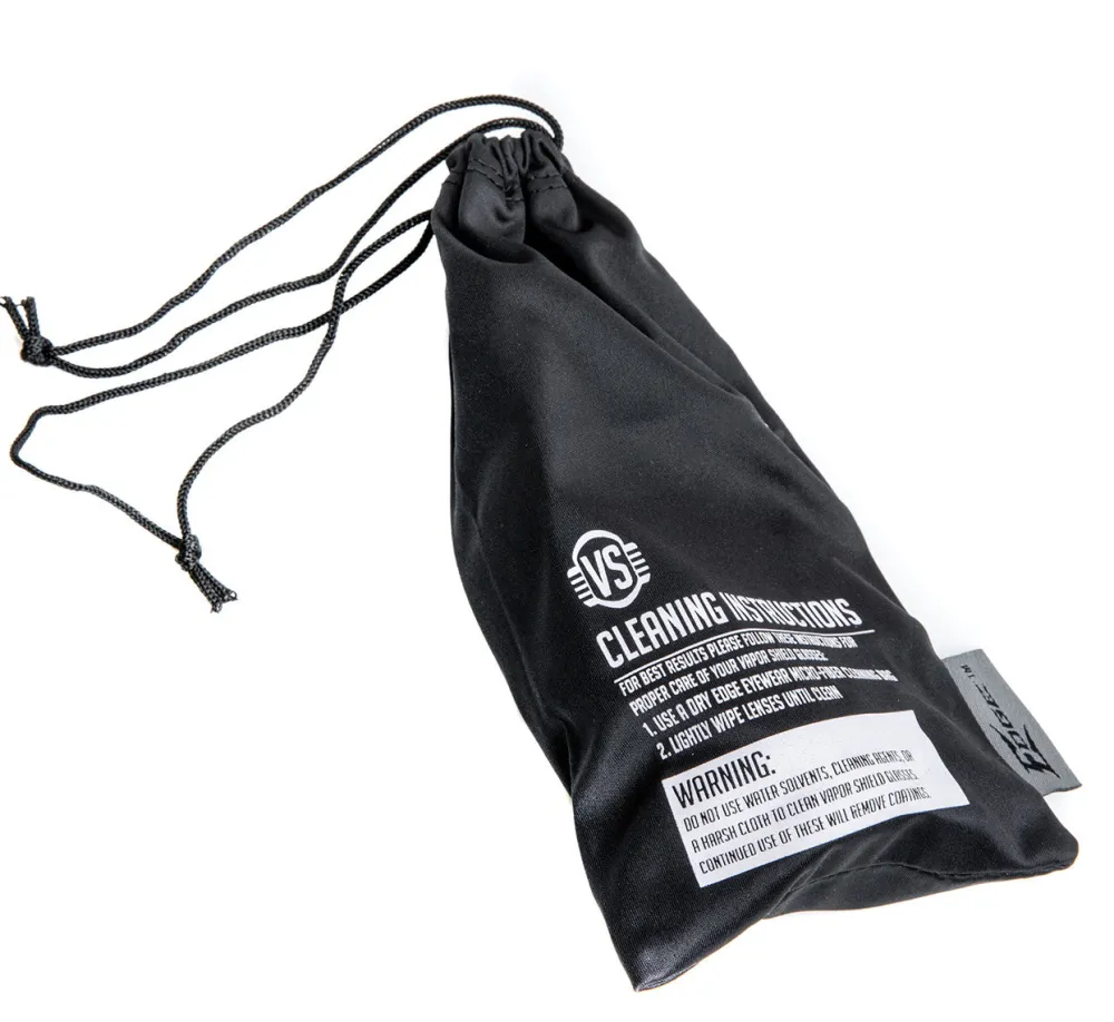 Edge Tactical Suojaimet ^ Lasien säilytyspussi
