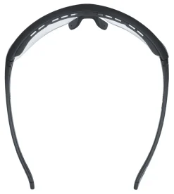 Edge Tactical Suojaimet ^ Overlord ballistiset suojalasit, Kirkas/G-15 linssisetti, Vapor Shield