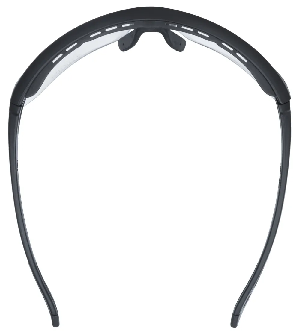Edge Tactical Suojaimet ^ Overlord ballistiset suojalasit, Kirkas/G-15 linssisetti, Vapor Shield