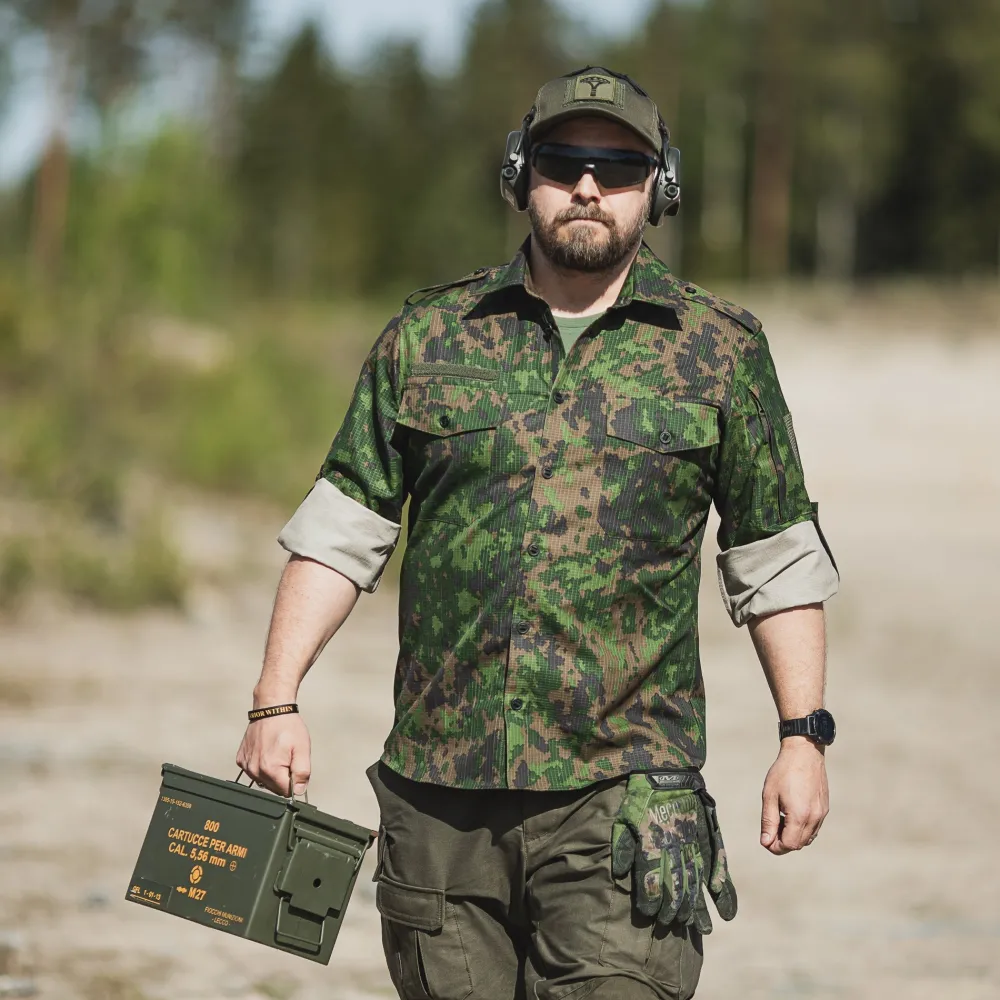 Edge Tactical Suojaimet ^ Urgent Fury ballistiset suojalasit