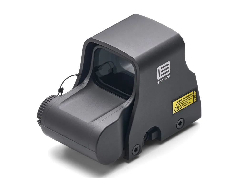 EOTech Aseoptiikka ^ HWS XPS3-2 holotähtäin