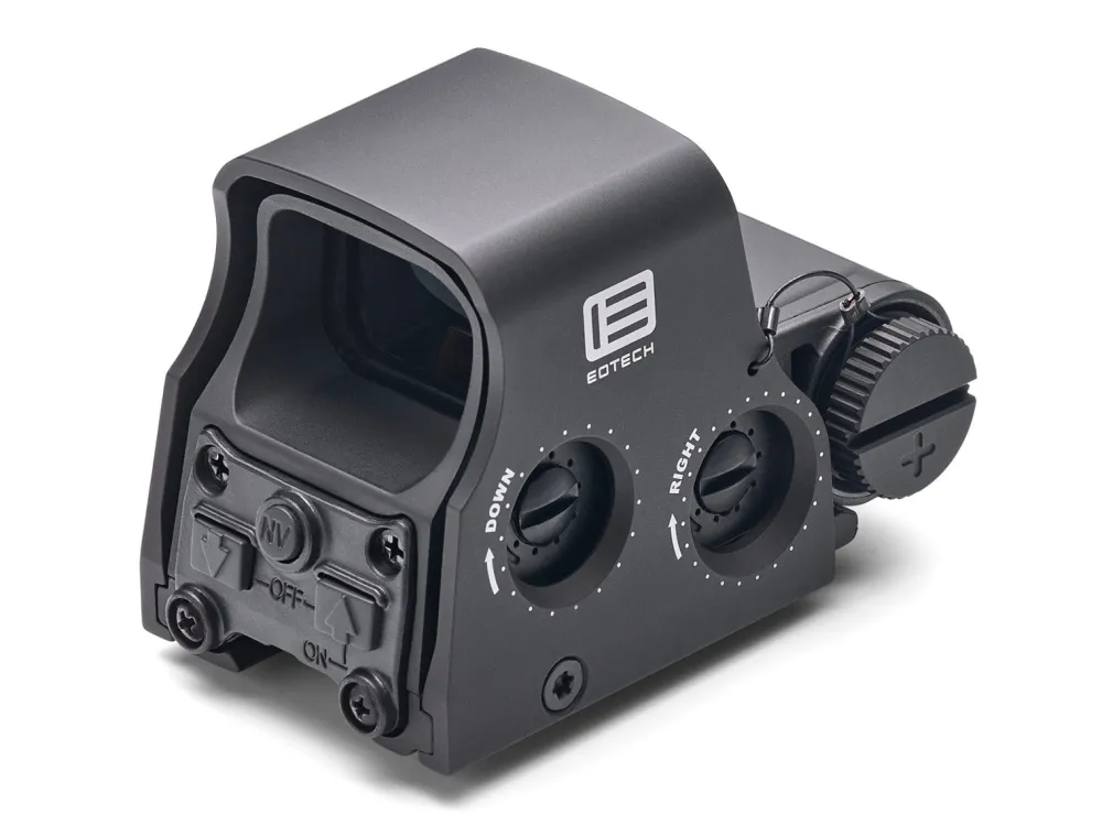 EOTech Aseoptiikka ^ HWS XPS3-2 holotähtäin