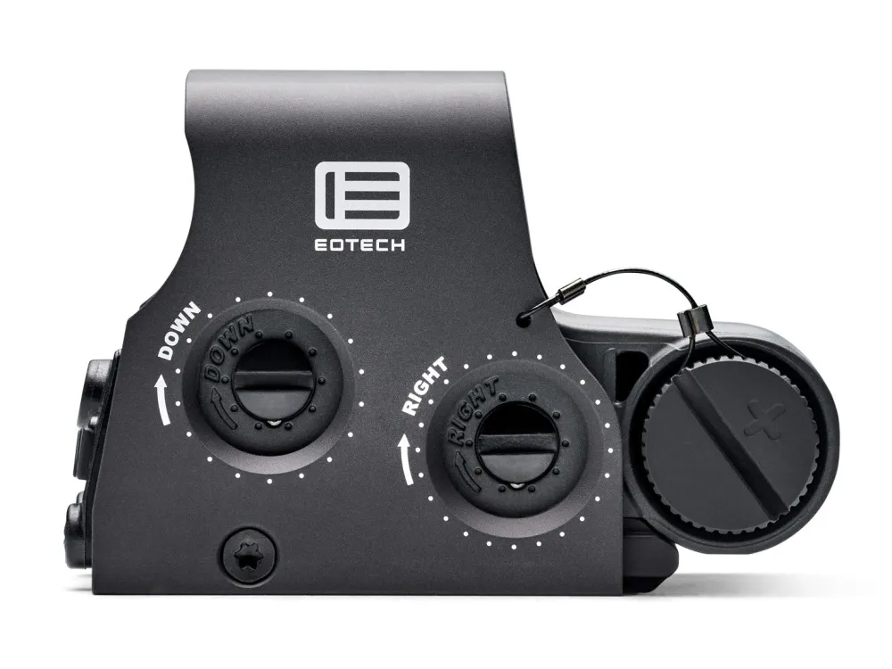 EOTech Aseoptiikka ^ HWS XPS2-0 holotähtäin