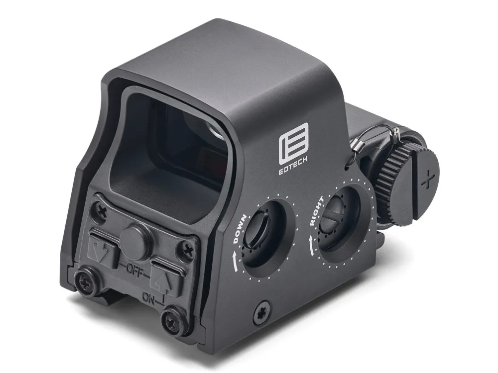 EOTech Aseoptiikka ^ HWS XPS2-0 holotähtäin