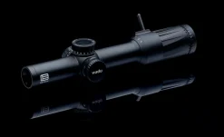 EOTech Aseoptiikka ^ Vudu 1-6X24MM FFP kiikaritähtäin