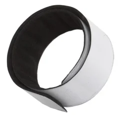 Estecs Moraalimerkit Ja Heijastimet ^ Slap Wrap -heijastin, valkoinen