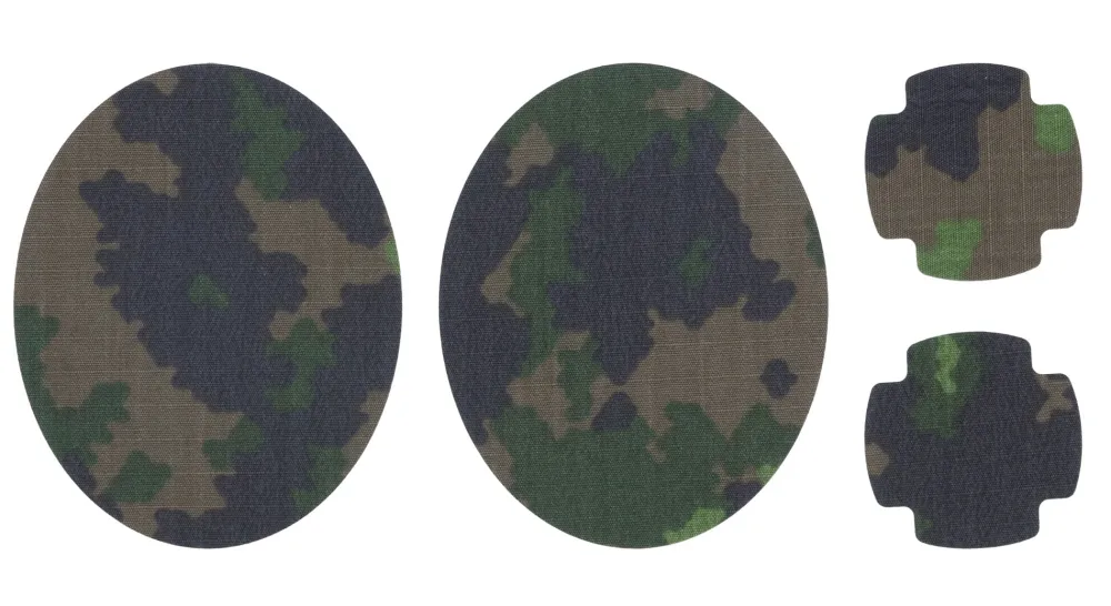 FabPatch Diy Ja Huolto ^ Extreme Camo Vaatelaastari