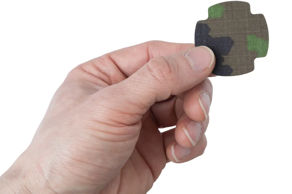 FabPatch Diy Ja Huolto ^ Extreme Camo Vaatelaastari
