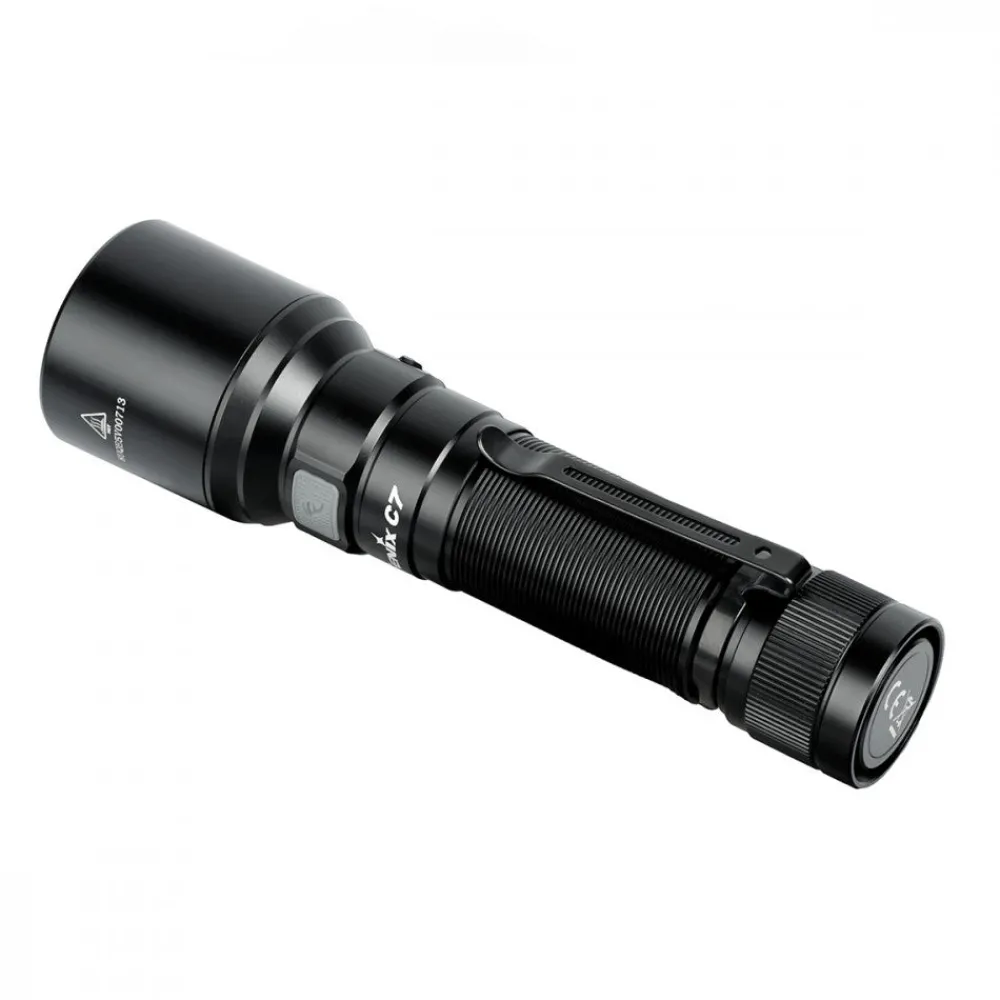Fenix Valaisimet ^ C7 ladattava taskulamppu