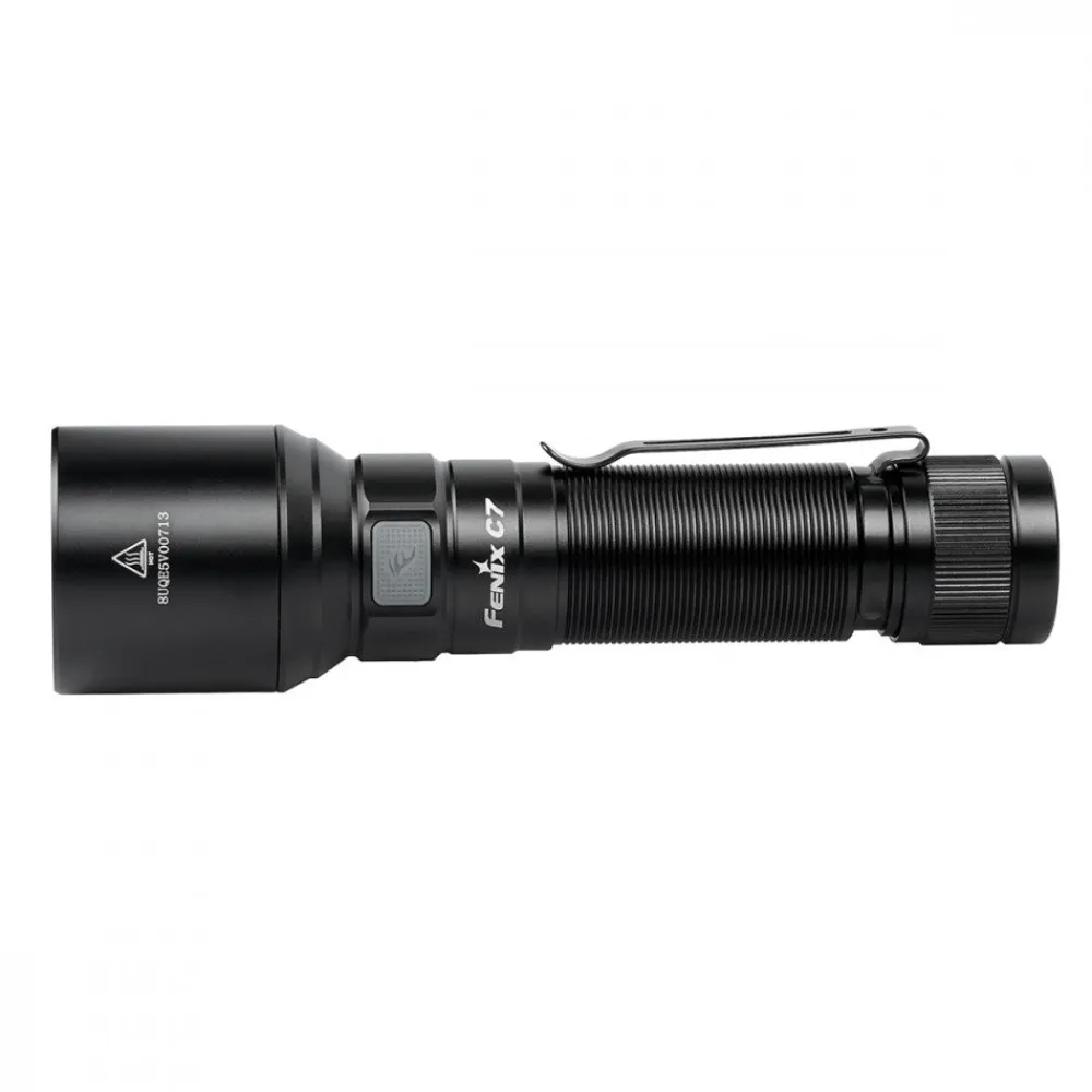 Fenix Valaisimet ^ C7 ladattava taskulamppu