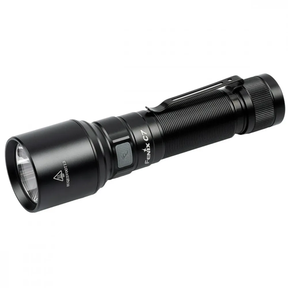 Fenix Valaisimet ^ C7 ladattava taskulamppu