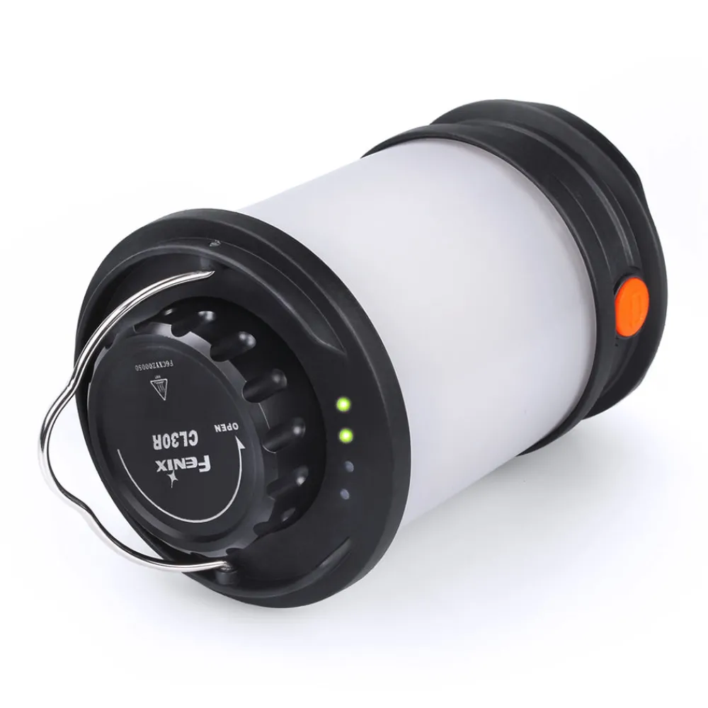 Fenix Valaisimet ^ CL30R ladattava retkilyhty