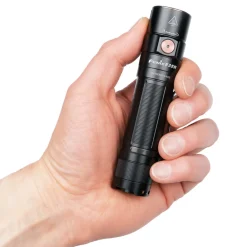 Fenix Valaisimet ^ E35R ladattava taskulamppu