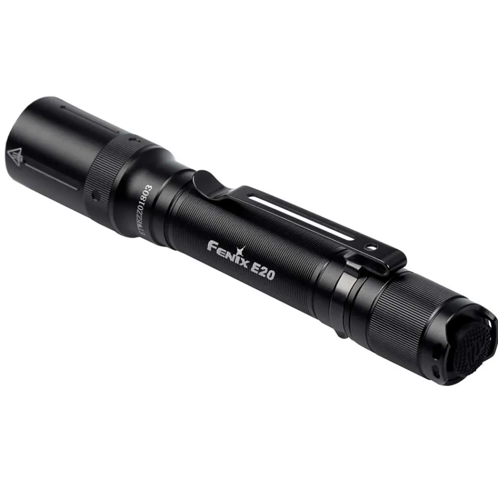 Fenix Valaisimet ^ E20 V2.0 käsivalaisin