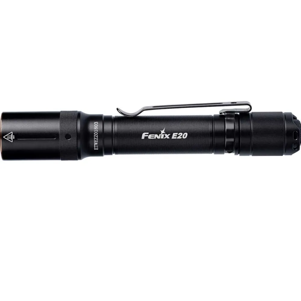 Fenix Valaisimet ^ E20 V2.0 käsivalaisin