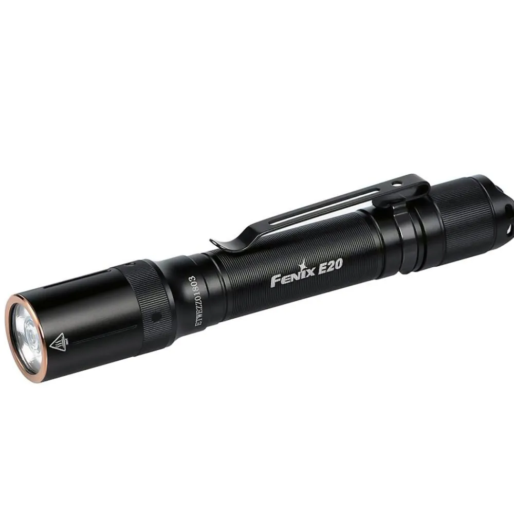 Fenix Valaisimet ^ E20 V2.0 käsivalaisin