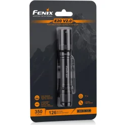 Fenix Valaisimet ^ E20 V2.0 käsivalaisin