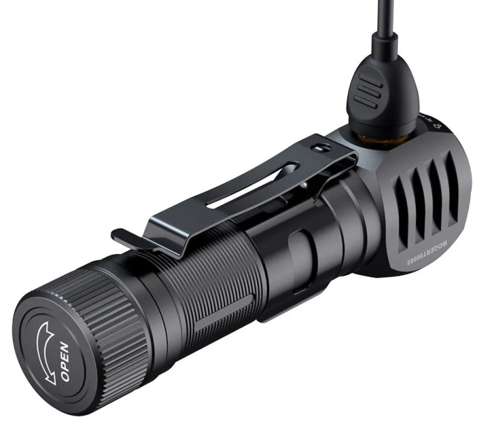 Fenix Valaisimet ^ HM61R V2.0 otsalamppu