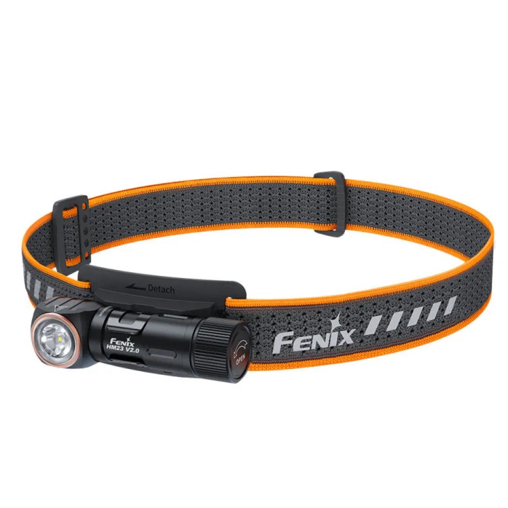 Fenix Valaisimet ^ HM23 V2.0 otsalamppu