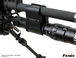 Fenix Asevalot ^ MX1 Plus piippukiinnike taskulampulle
