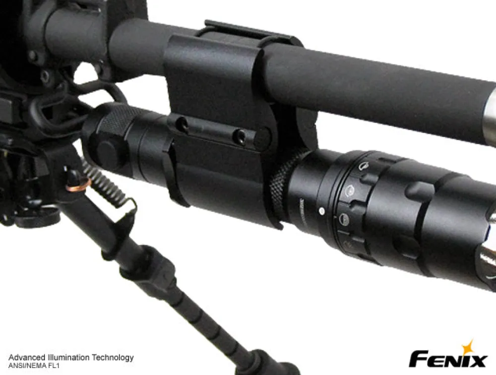 Fenix Asevalot ^ MX1 Plus piippukiinnike taskulampulle