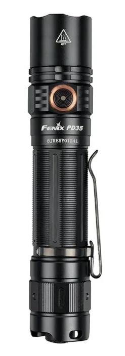 Fenix Valaisimet ^ PD35 V3.0 taskulamppu