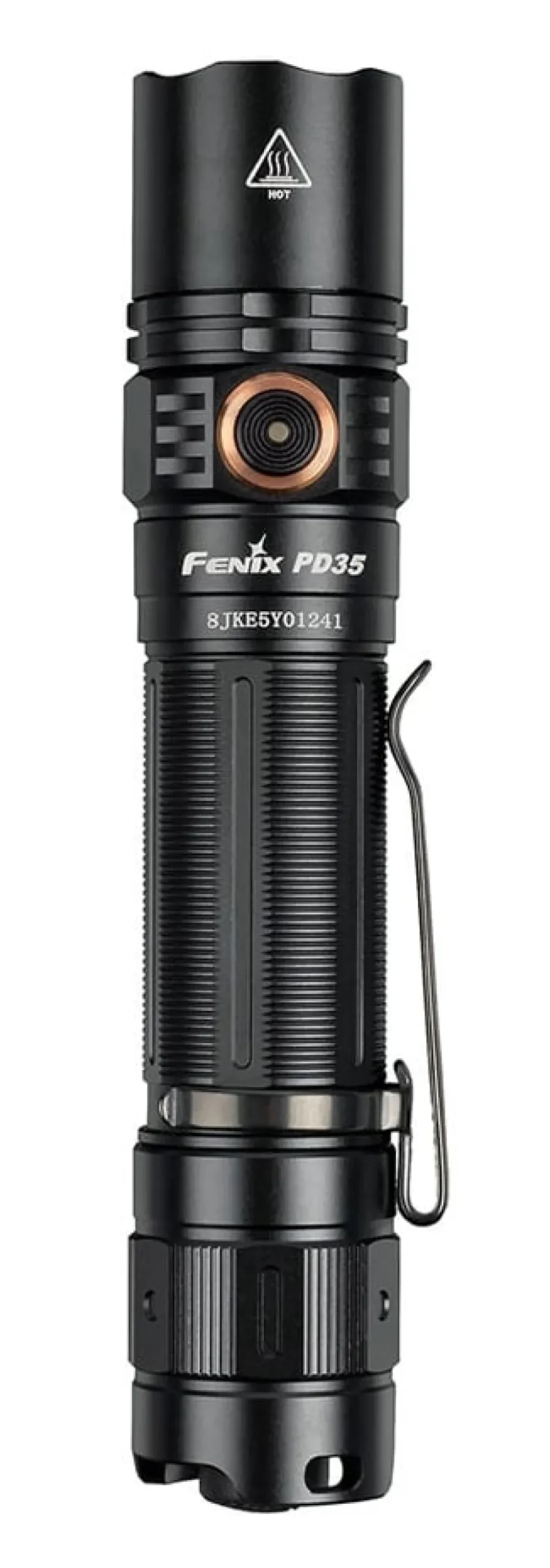 Fenix Valaisimet ^ PD35 V3.0 taskulamppu