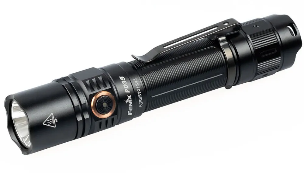 Fenix Valaisimet ^ PD35 V3.0 taskulamppu