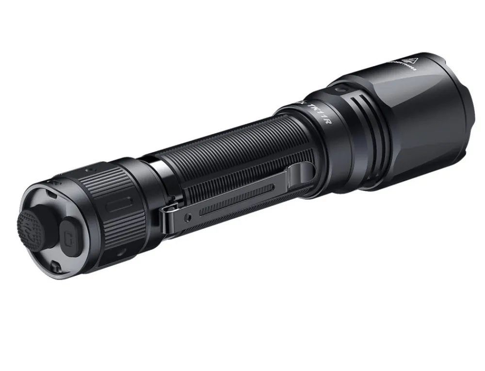 Fenix Valaisimet ^ TK11R ladattava taskulamppu