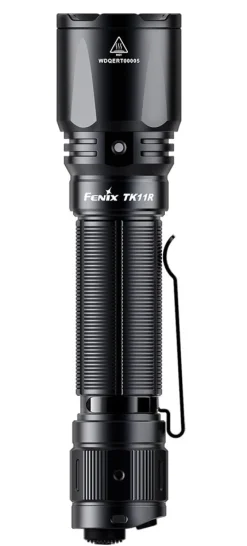 Fenix Valaisimet ^ TK11R ladattava taskulamppu