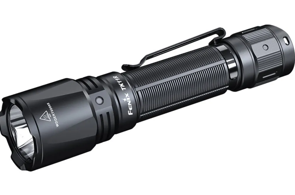 Fenix Valaisimet ^ TK11R ladattava taskulamppu