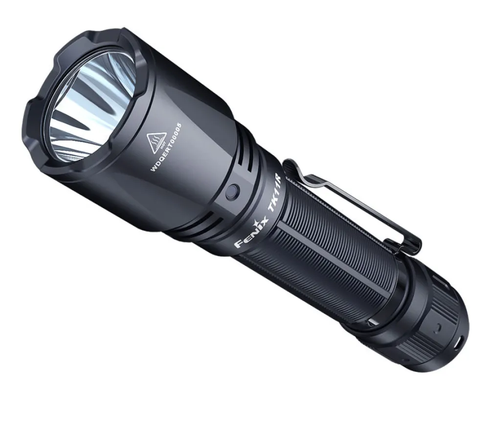Fenix Valaisimet ^ TK11R ladattava taskulamppu