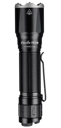 Fenix Valaisimet ^ TK16 V2.0 taskulamppu