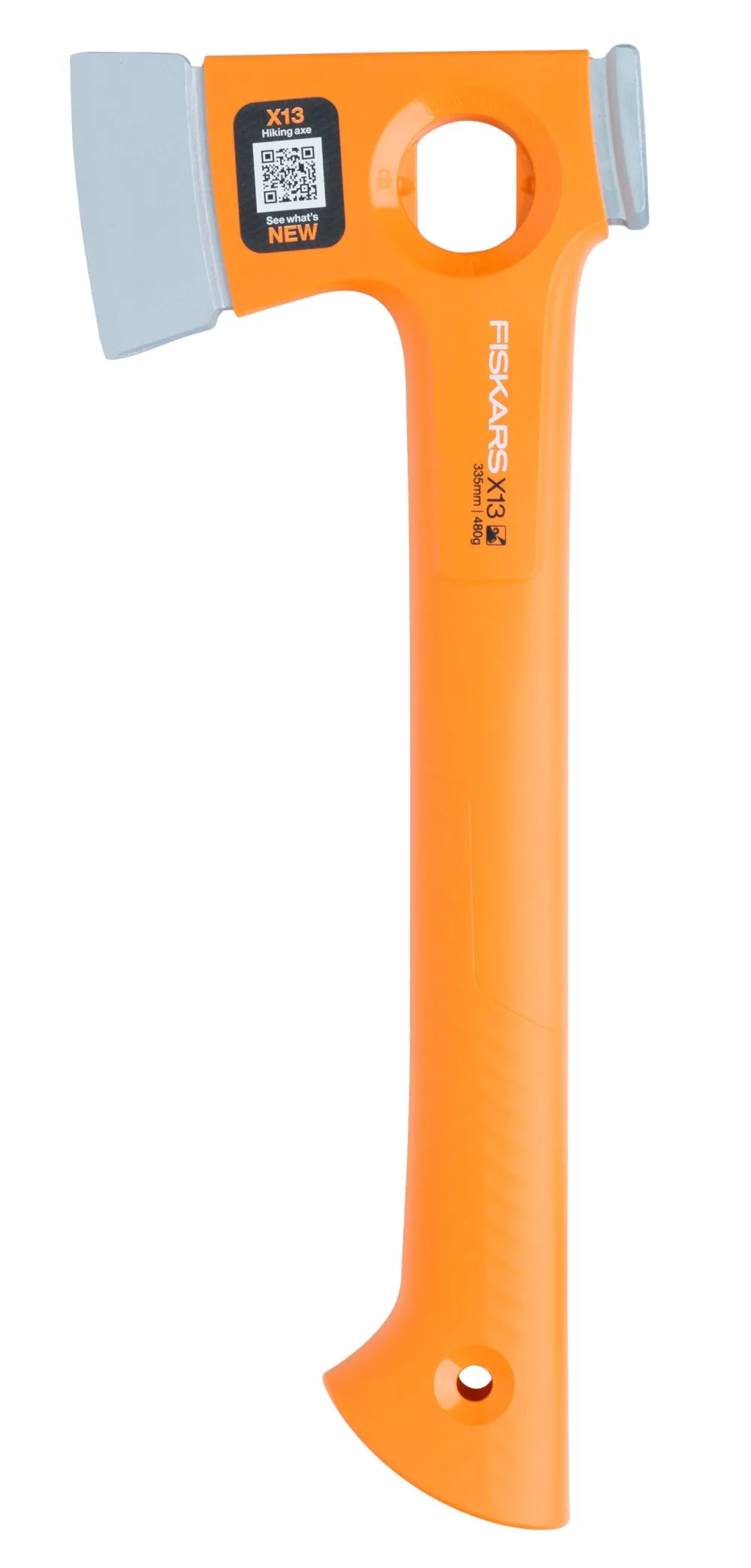 Fiskars Kirveet Ja Sahat ^ X13 superkevyt retkikirves