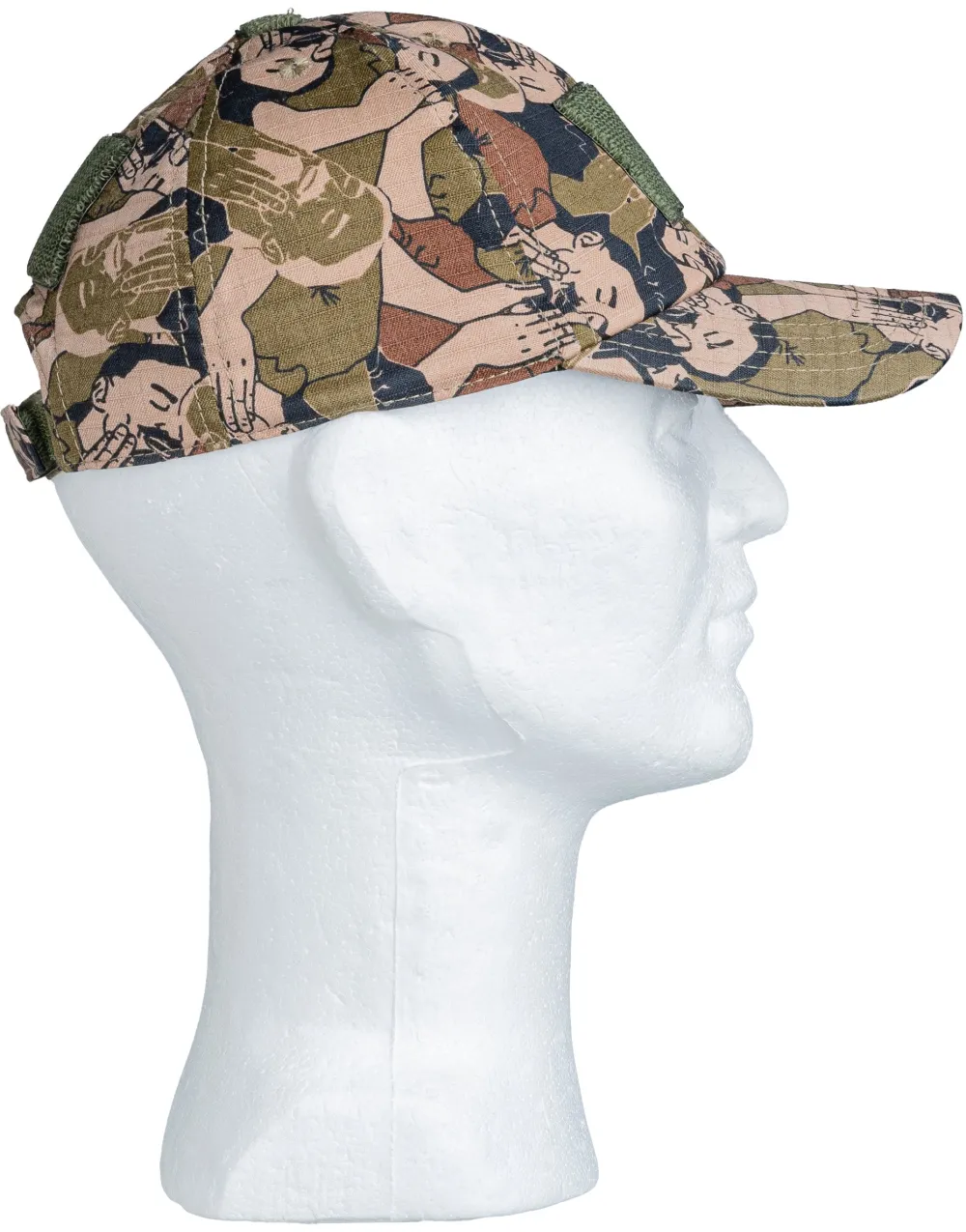 Forgotten Weapons Päähineet ^ Operator Cap lippalakki, IanPat
